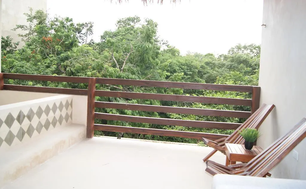 Hotel Azara Tulum Paradise
