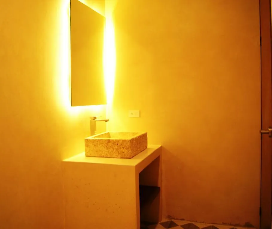 Apartmán Hotel Azara Tulum Paradise Mexiko