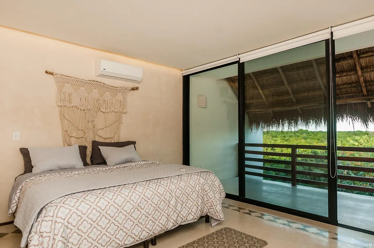 Hotel Azara Tulum Paradise Mexiko