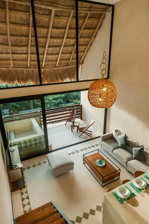 Hotel Azara Tulum Paradise