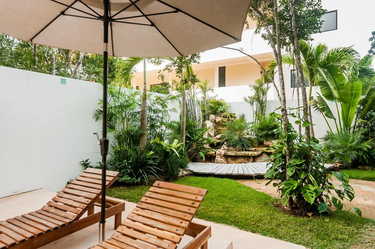 Hotel Azara Tulum Paradise