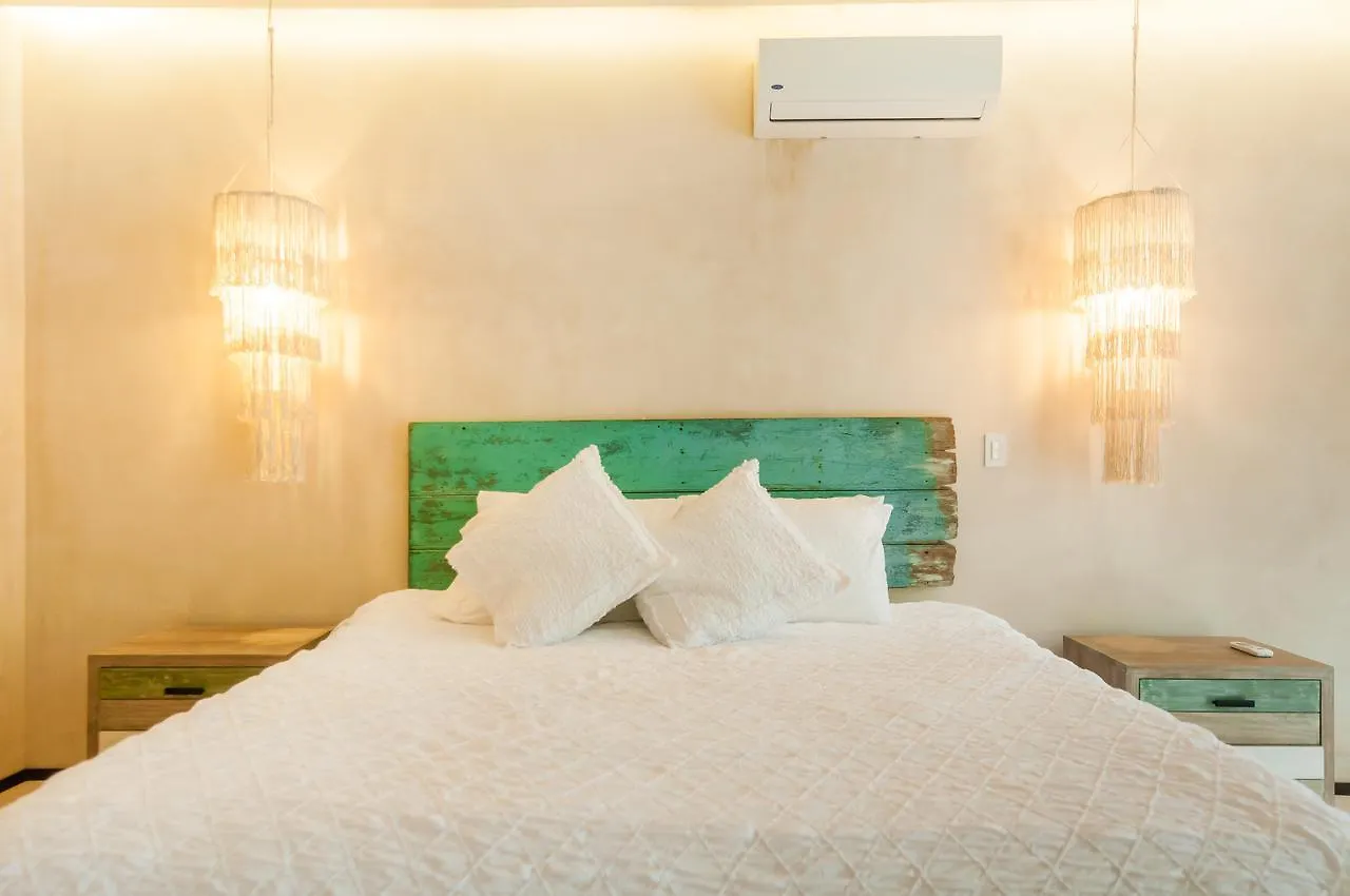 Hotel Azara Tulum Paradise