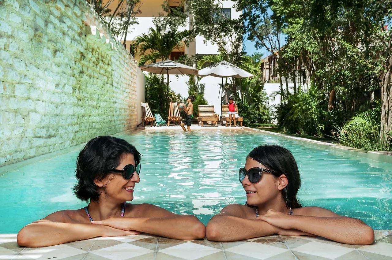 Hotel Azara Tulum Paradise Apartmán
