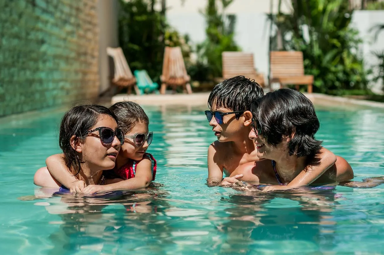 Apartmán Hotel Azara Tulum Paradise