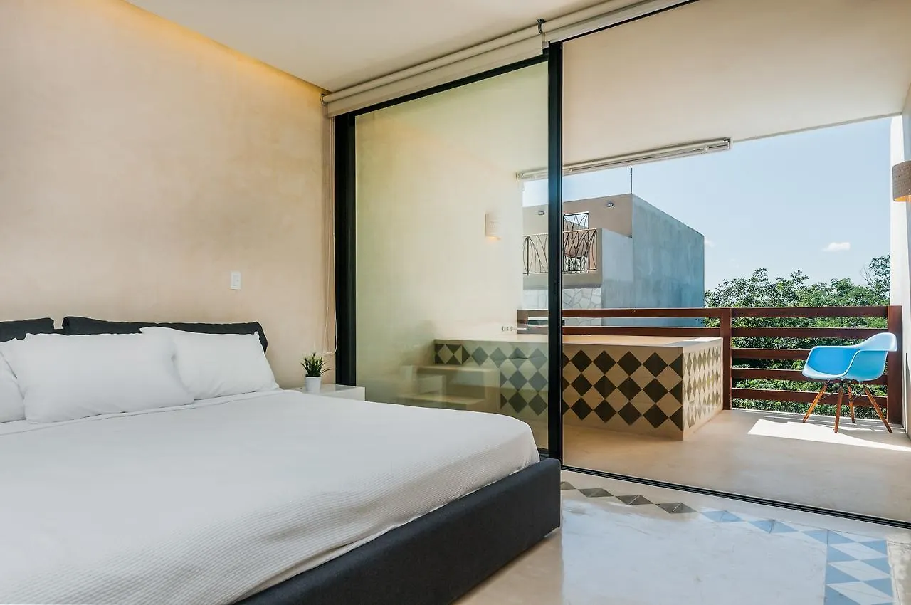 Hotel Azara Tulum Paradise Mexiko