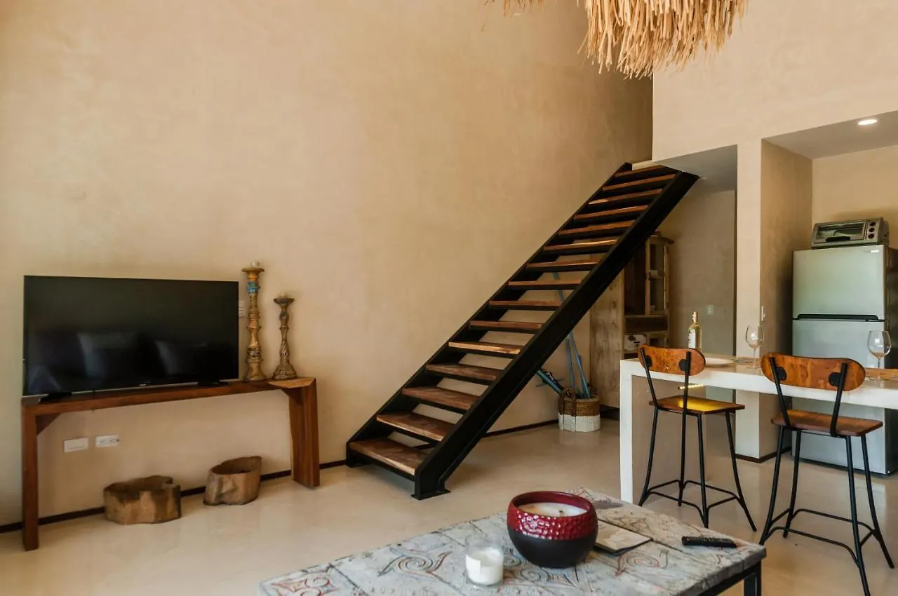 Hotel Azara Tulum Paradise 0*,
