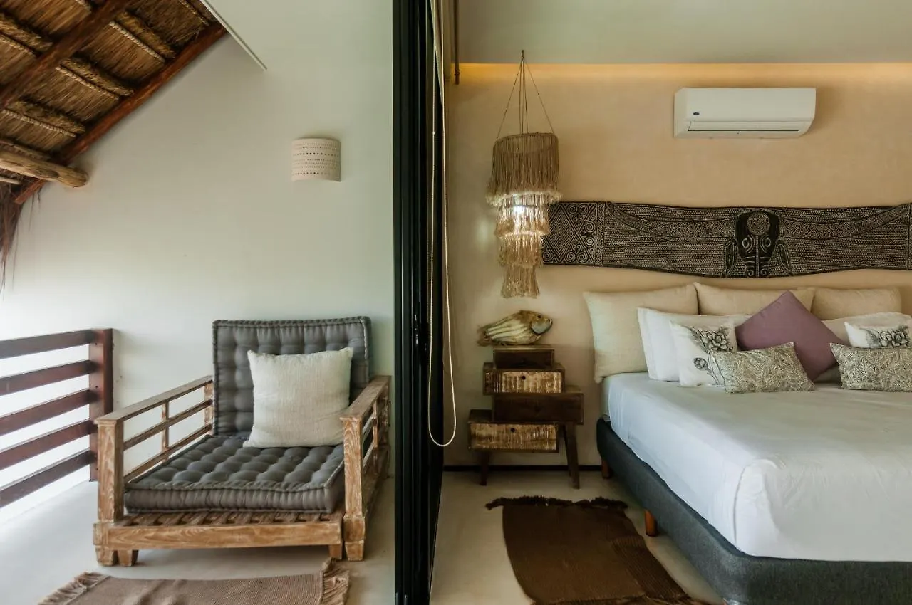Apartmán Hotel Azara Tulum Paradise