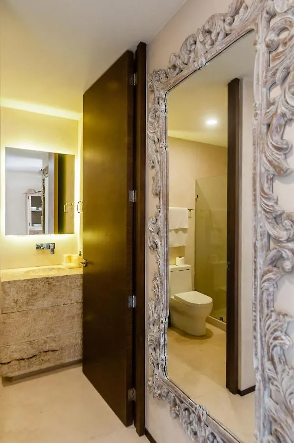 Hotel Azara Tulum Paradise 0*,