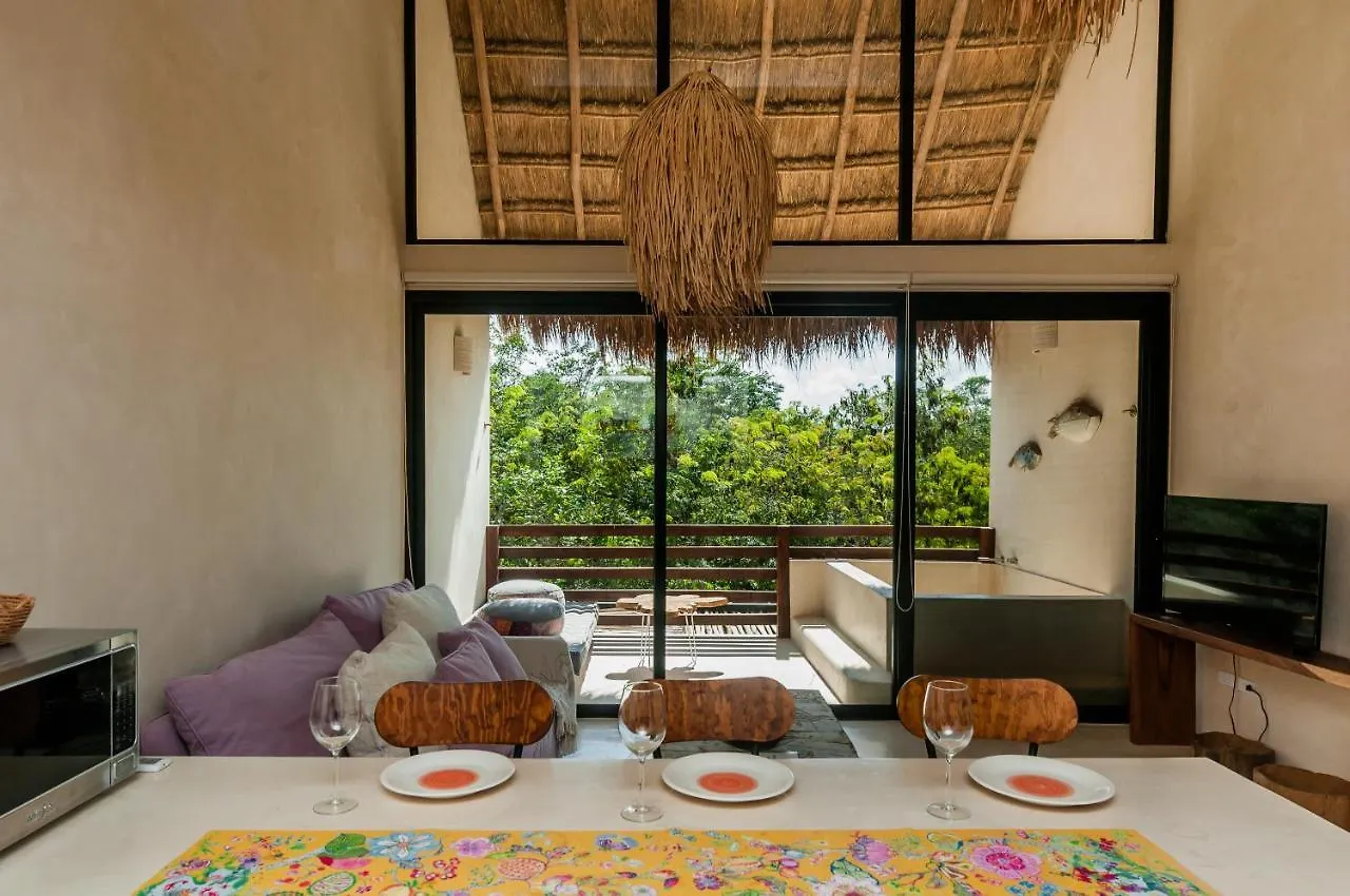 Hotel Azara Tulum Paradise 0*,
