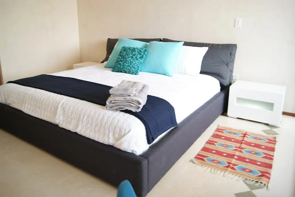 Apartamento Azara Tulum Paradise Hotel