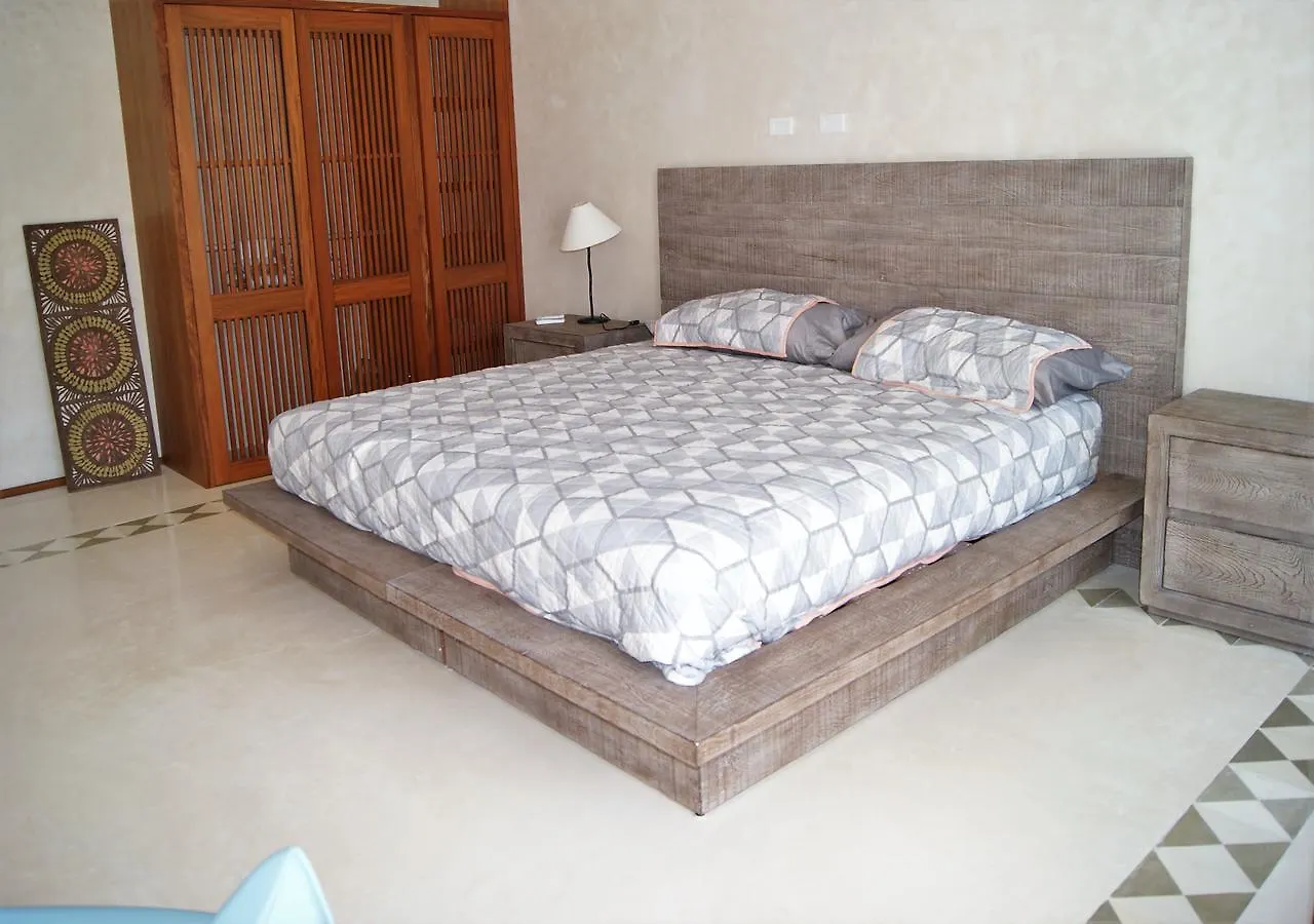 Apartamento Azara Tulum Paradise Hotel