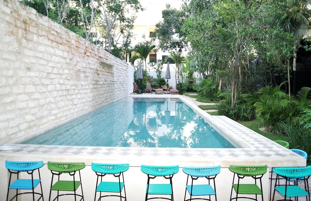 Azara Tulum Paradise Hotel