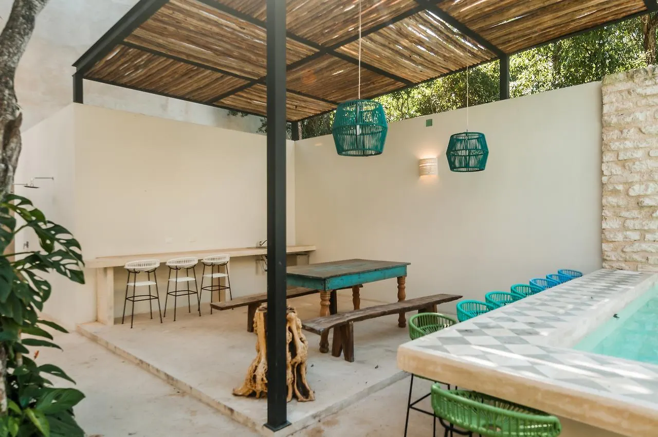 Azara Tulum Paradise Hotel Apartamento