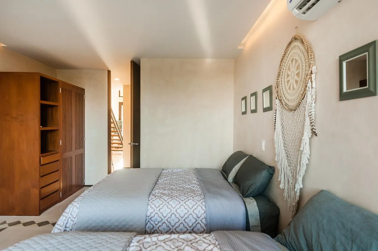 Azara Tulum Paradise Hotel México