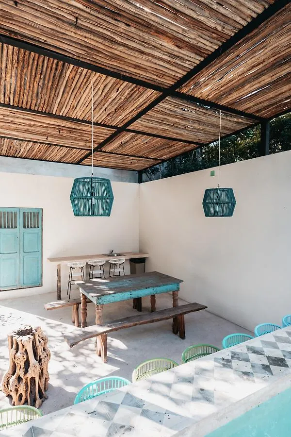 Azara Tulum Paradise Hotel Apartamento