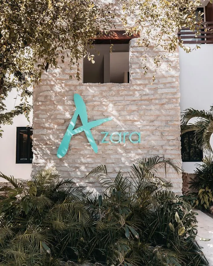 Azara Tulum Paradise Hotel Apartamento