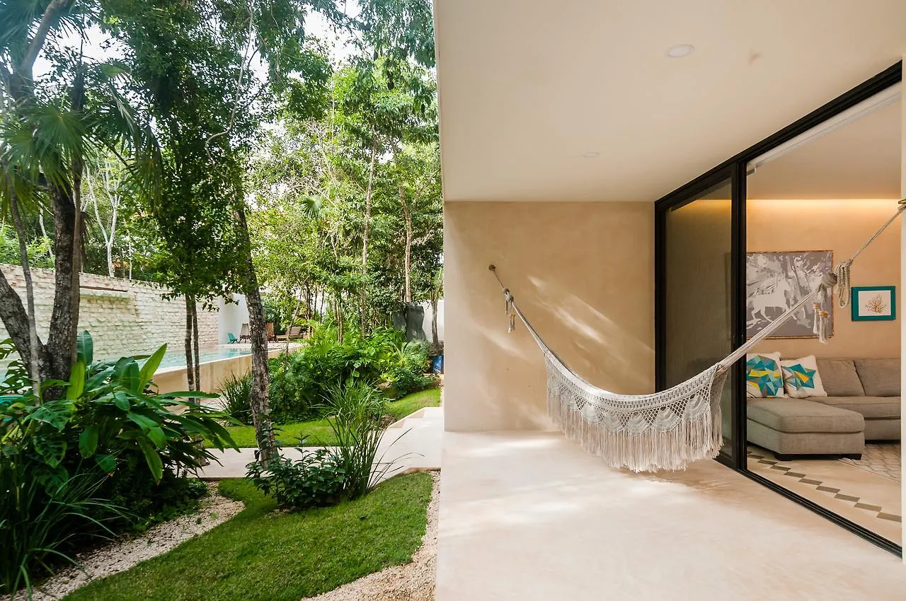 Apartamento Azara Tulum Paradise Hotel