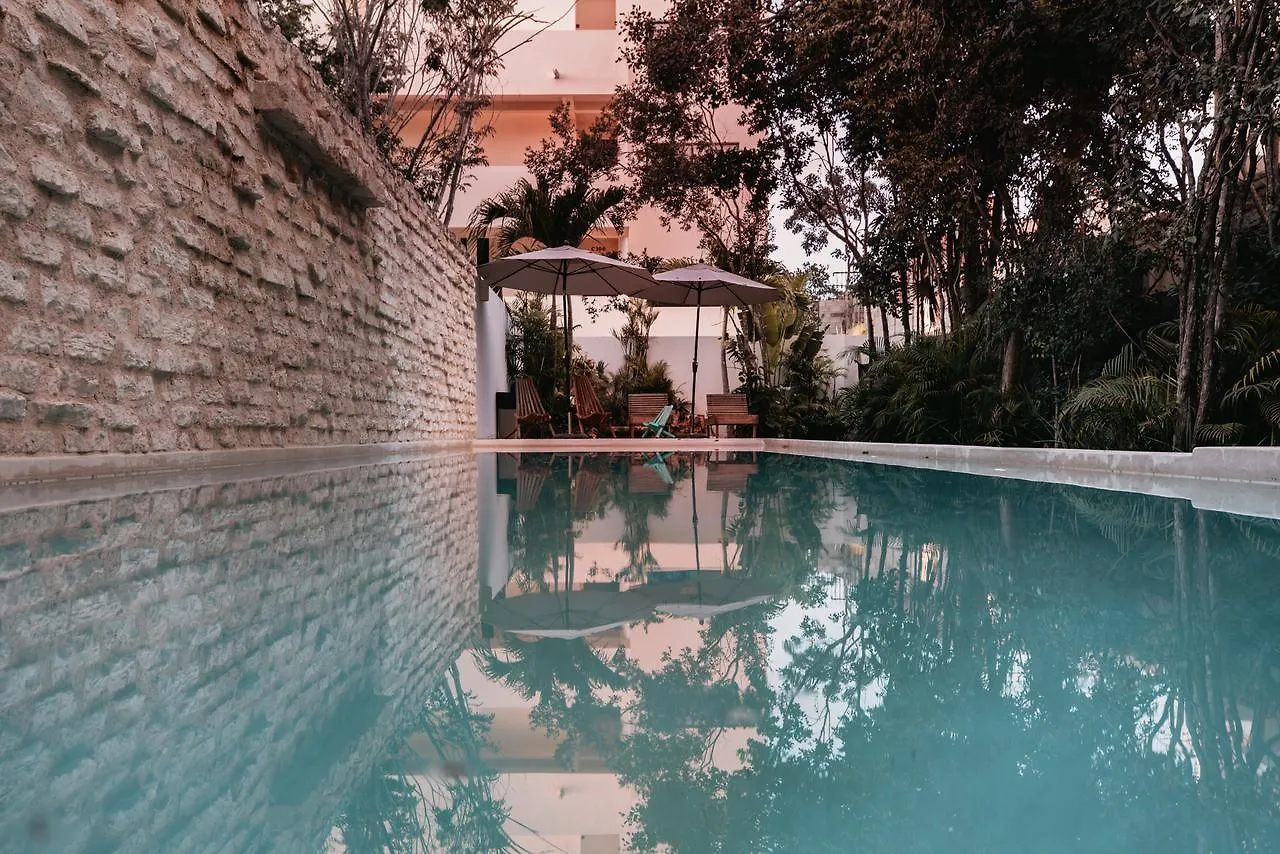 Apartamento Azara Tulum Paradise Hotel México