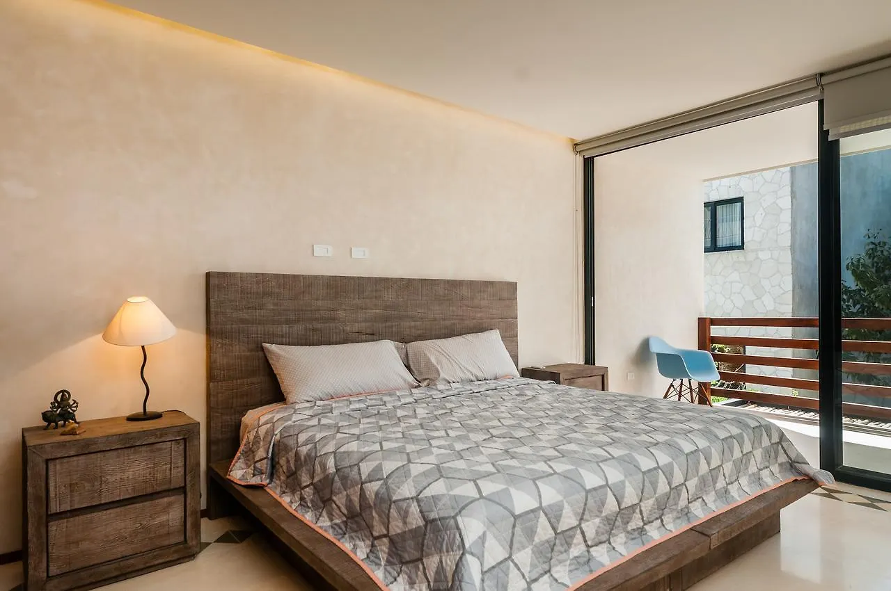 Apartamento Azara Tulum Paradise Hotel