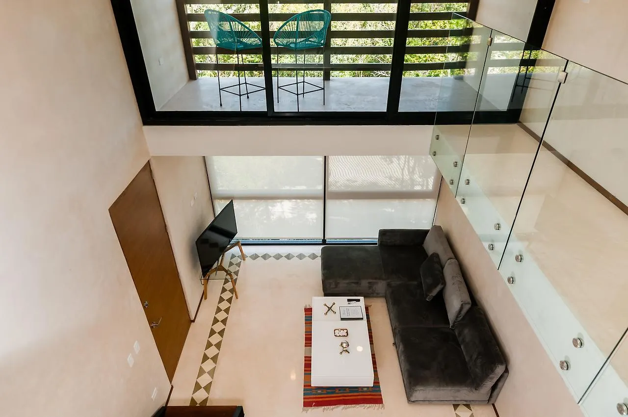 Azara Tulum Paradise Hotel Apartamento