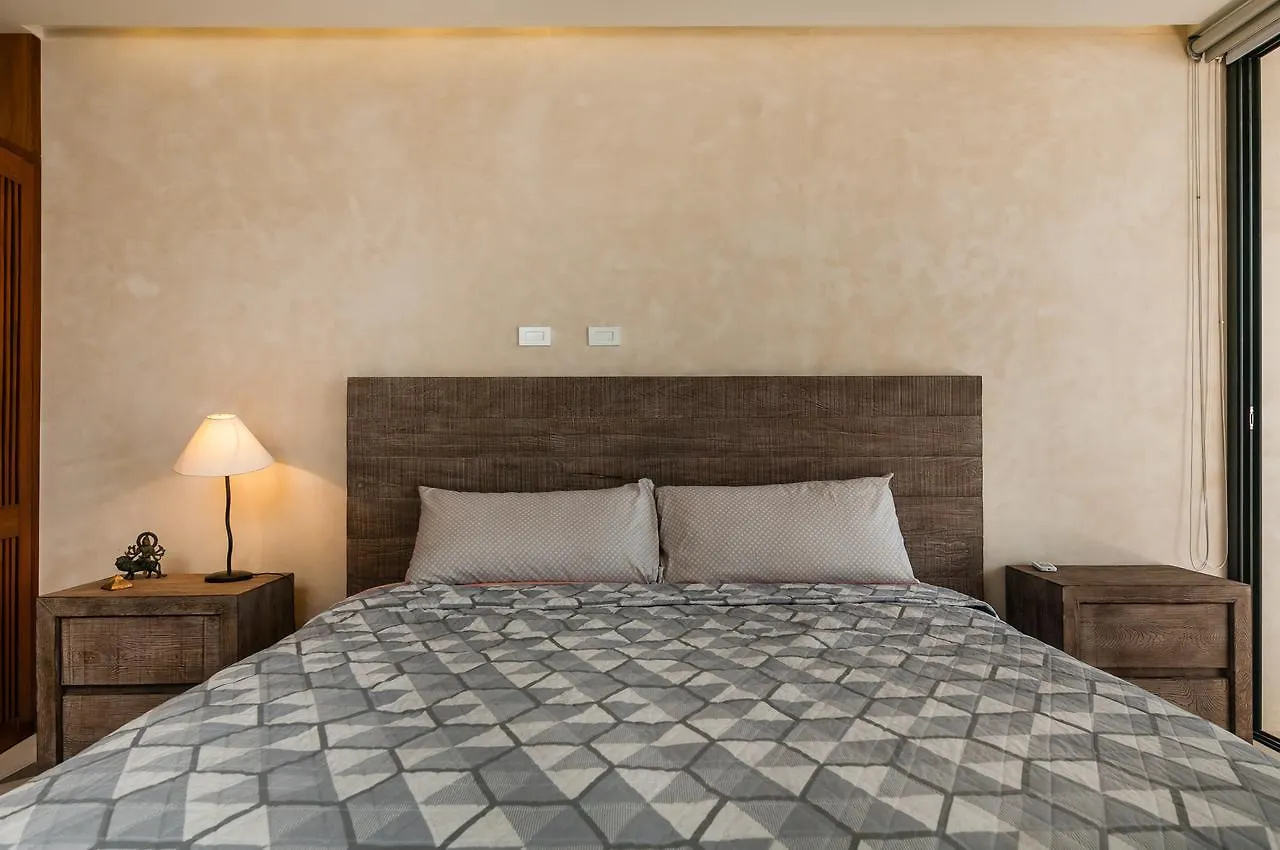 Apartamento Azara Tulum Paradise Hotel México