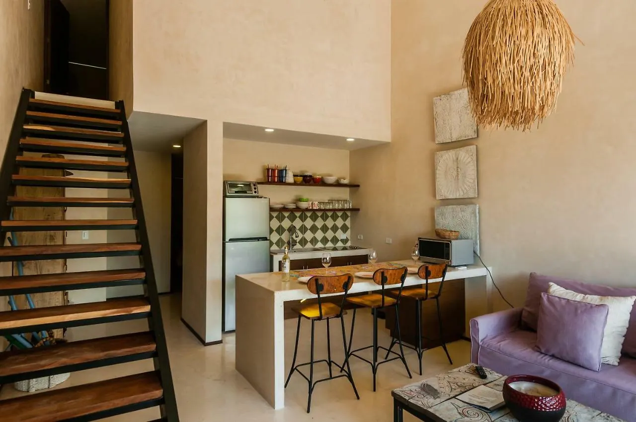 Azara Tulum Paradise Hotel México