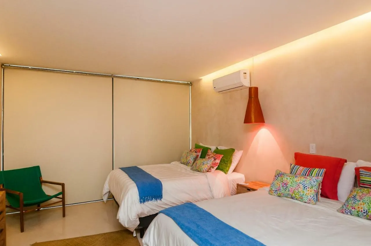 Azara Tulum Paradise Hotel 0*,  México