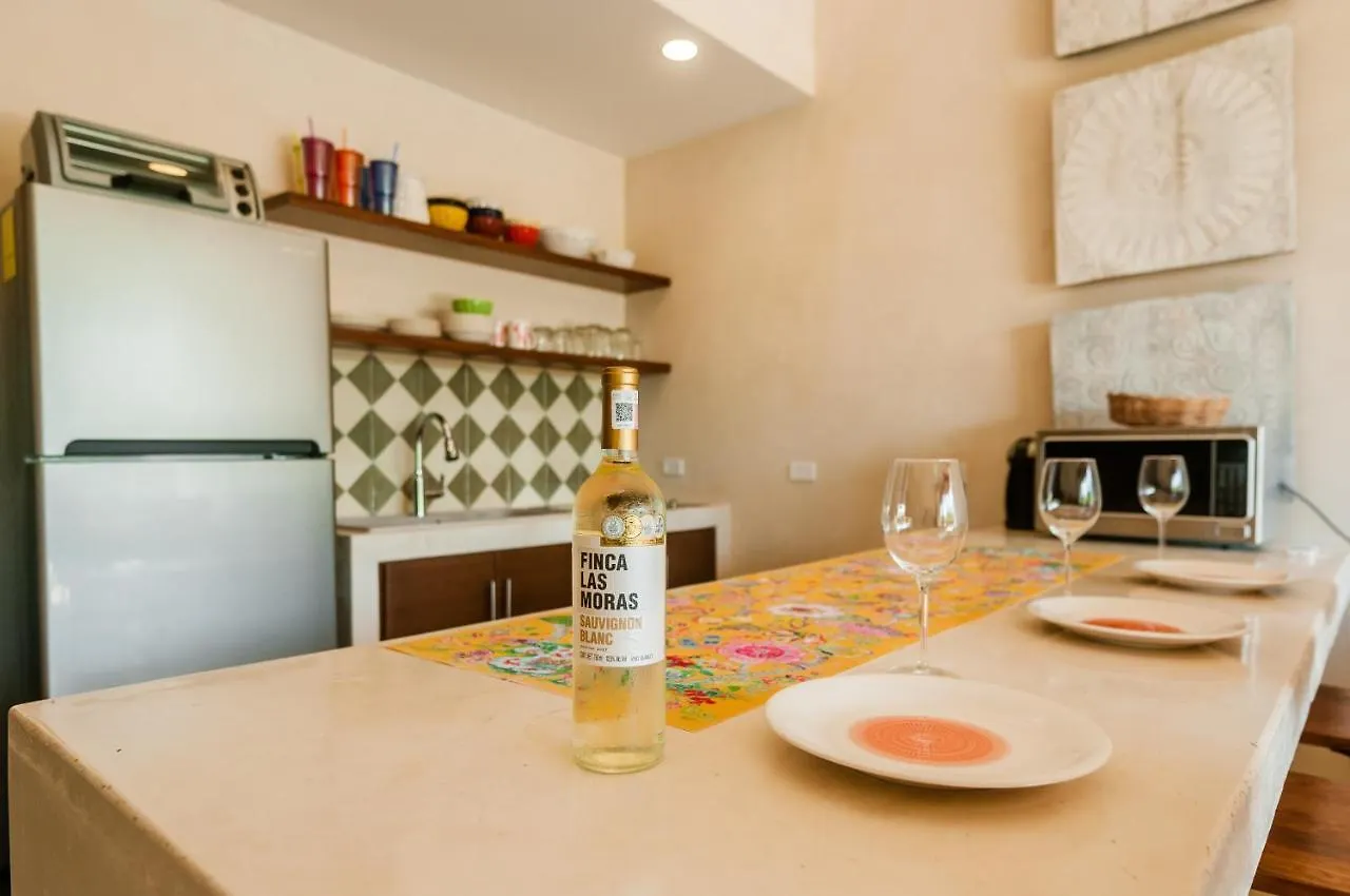 Apartamento Azara Tulum Paradise Hotel
